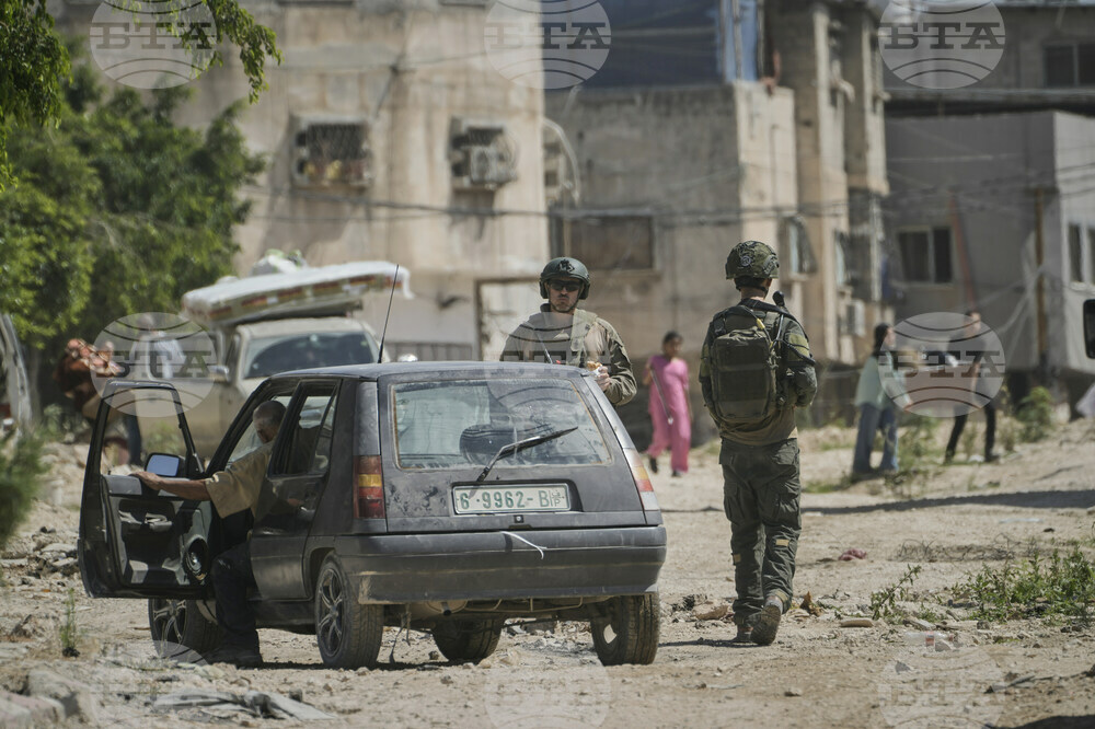 Israel Palestinians