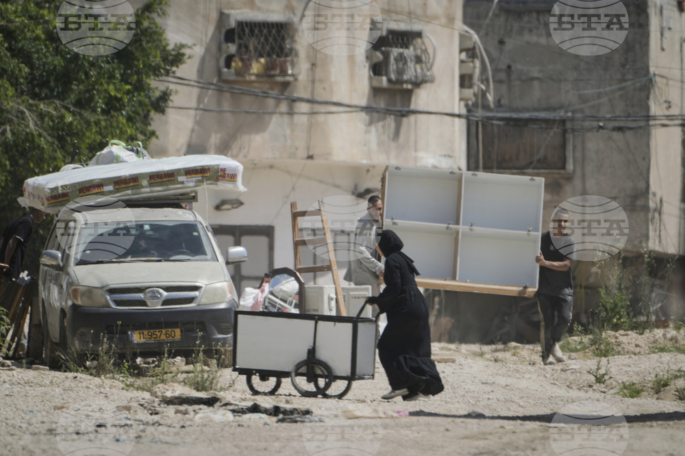 Israel Palestinians