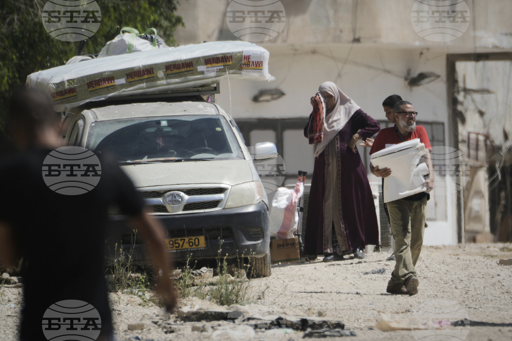 Israel Palestinians