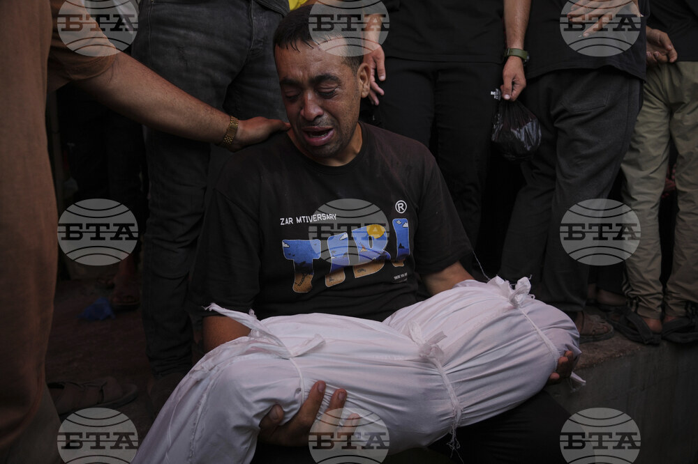 APTOPIX Israel Palestinians