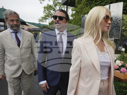 Britain Wimbledon Tennis