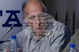 Национален пресклуб на БТА София - Международния джаз фестивал „Д-р Емил Илиев“ - пресконференция