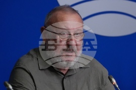 Национален пресклуб на БТА София - Международния джаз фестивал „Д-р Емил Илиев“ - пресконференция