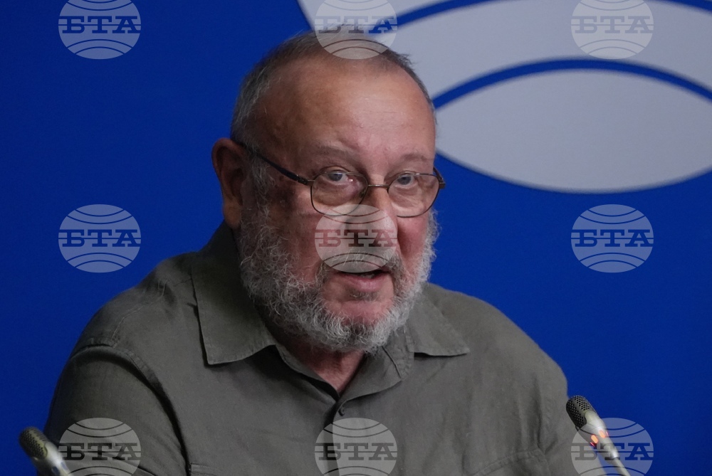 Национален пресклуб на БТА София - Международния джаз фестивал „Д-р Емил Илиев“ - пресконференция