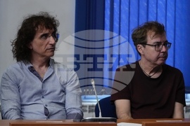Национален пресклуб на БТА София - Международния джаз фестивал „Д-р Емил Илиев“ - пресконференция