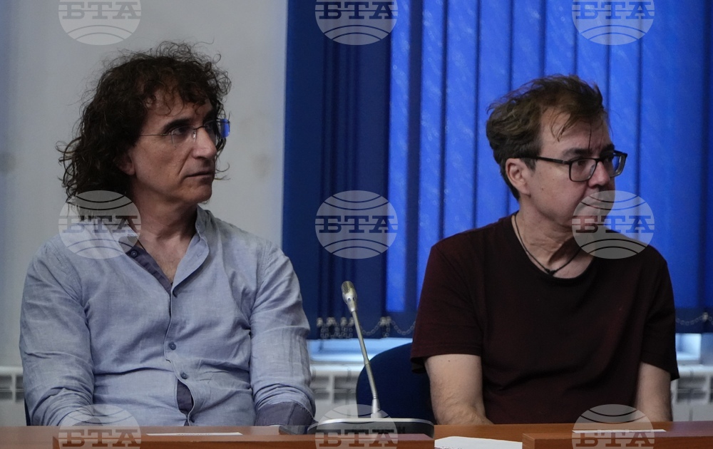 Национален пресклуб на БТА София - Международния джаз фестивал „Д-р Емил Илиев“ - пресконференция