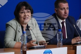 Национален пресклуб на БТА София - Международния джаз фестивал „Д-р Емил Илиев“ - пресконференция