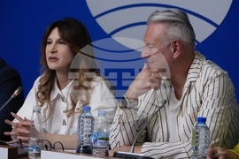 Национален пресклуб на БТА София - Международния джаз фестивал „Д-р Емил Илиев“ - пресконференция