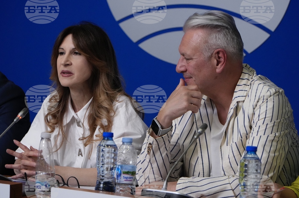 Национален пресклуб на БТА София - Международния джаз фестивал „Д-р Емил Илиев“ - пресконференция