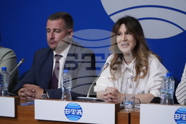 Национален пресклуб на БТА София - Международния джаз фестивал „Д-р Емил Илиев“ - пресконференция