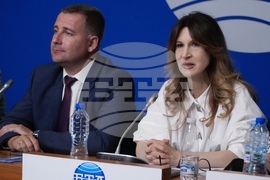 Национален пресклуб на БТА София - Международния джаз фестивал „Д-р Емил Илиев“ - пресконференция