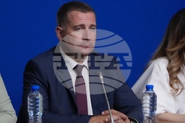 Национален пресклуб на БТА София - Международния джаз фестивал „Д-р Емил Илиев“ - пресконференция