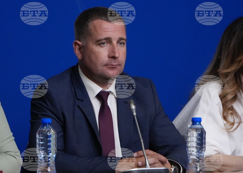 Национален пресклуб на БТА София - Международния джаз фестивал „Д-р Емил Илиев“ - пресконференция