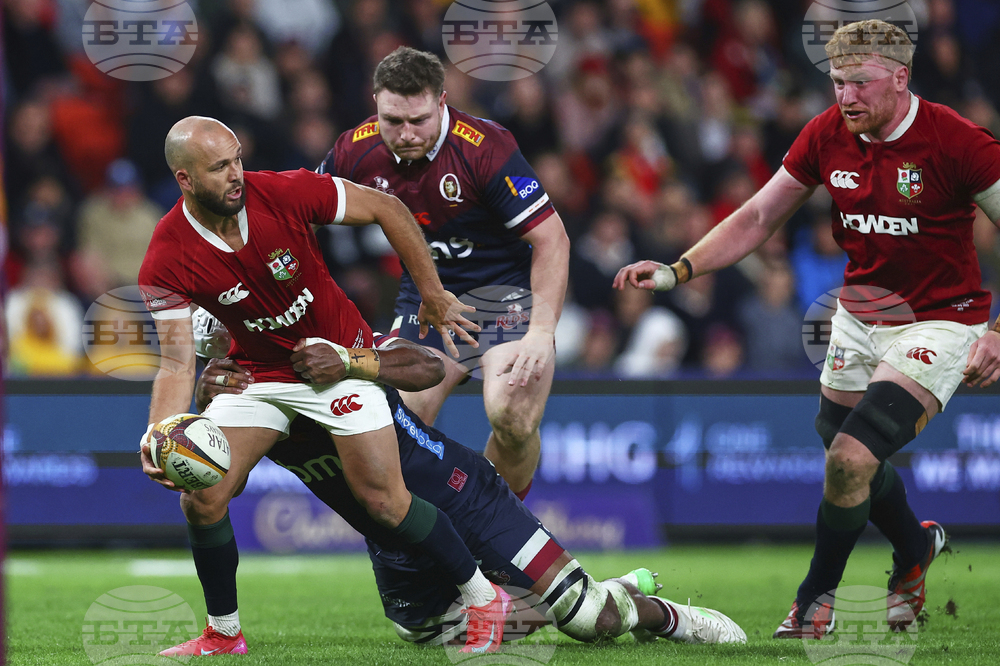 Australia Lions Rugby