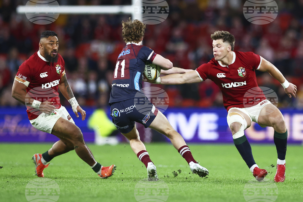 Australia Lions Rugby