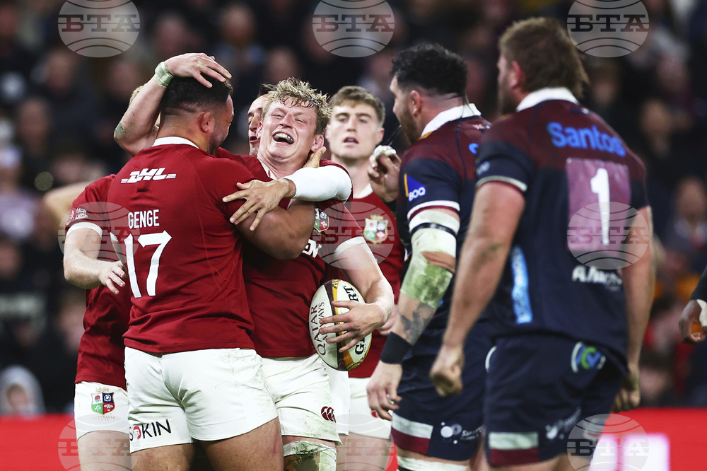 Australia Lions Rugby