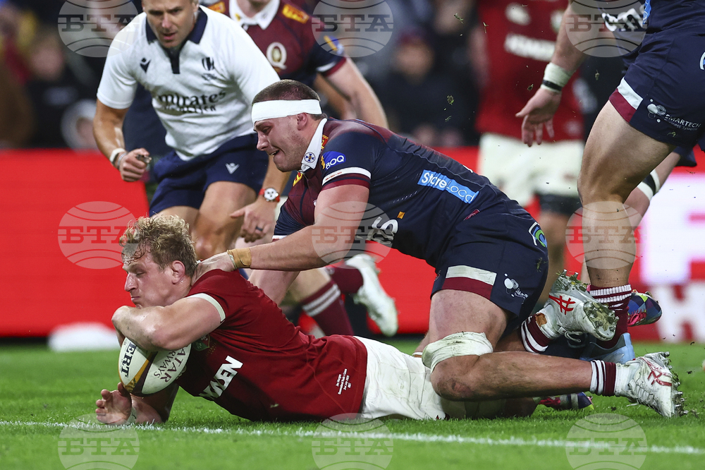 Australia Lions Rugby