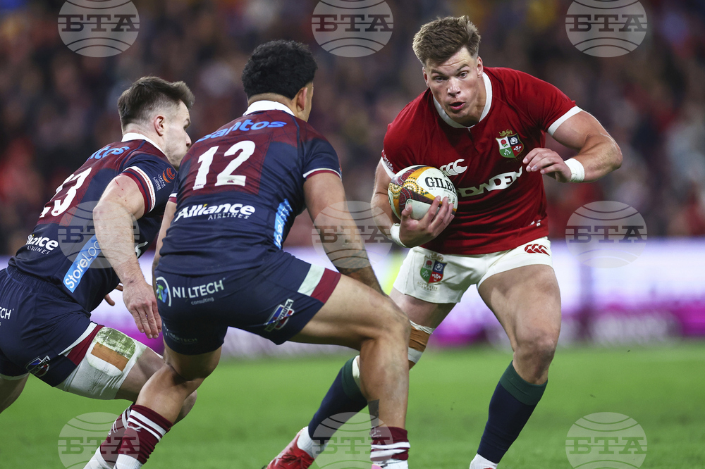 Australia Lions Rugby
