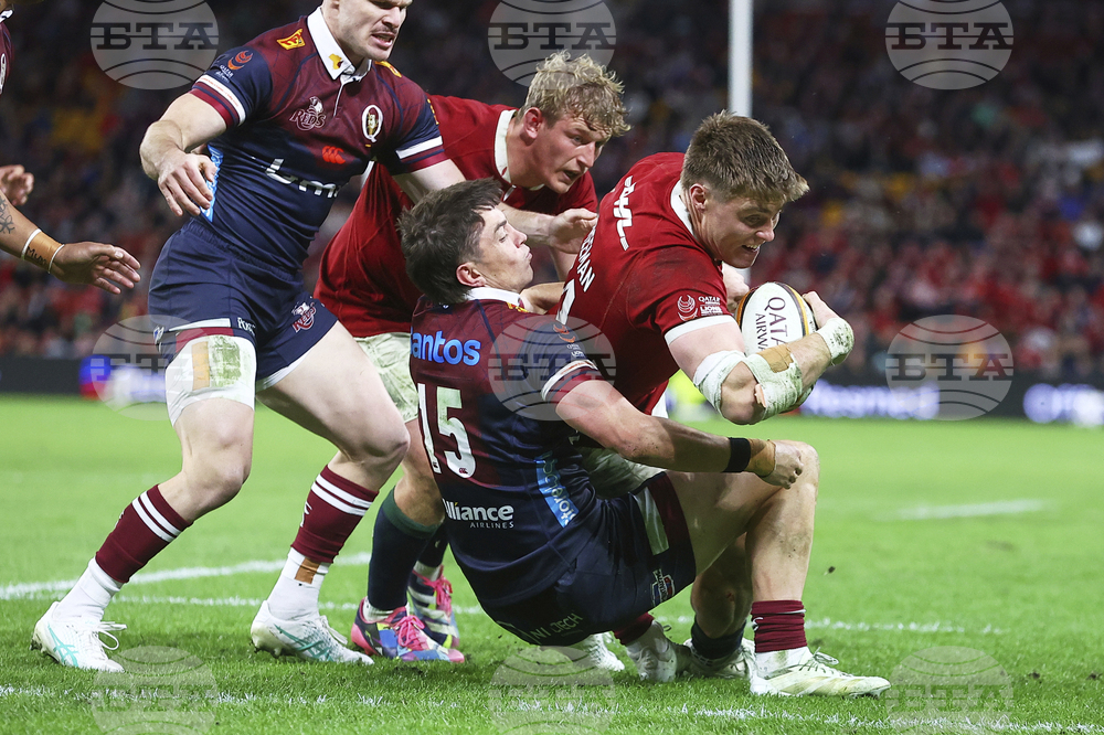 Australia Lions Rugby
