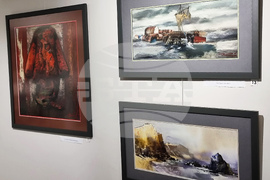 Варна - Селма и Красимир Тодорови - изложба