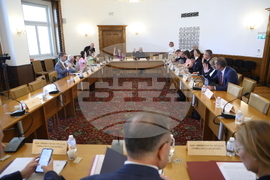 Народно събрание - Комисия по труда и социалната политика - заседание