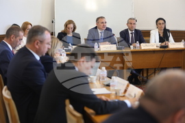 Народно събрание - Комисия по труда и социалната политика - заседание