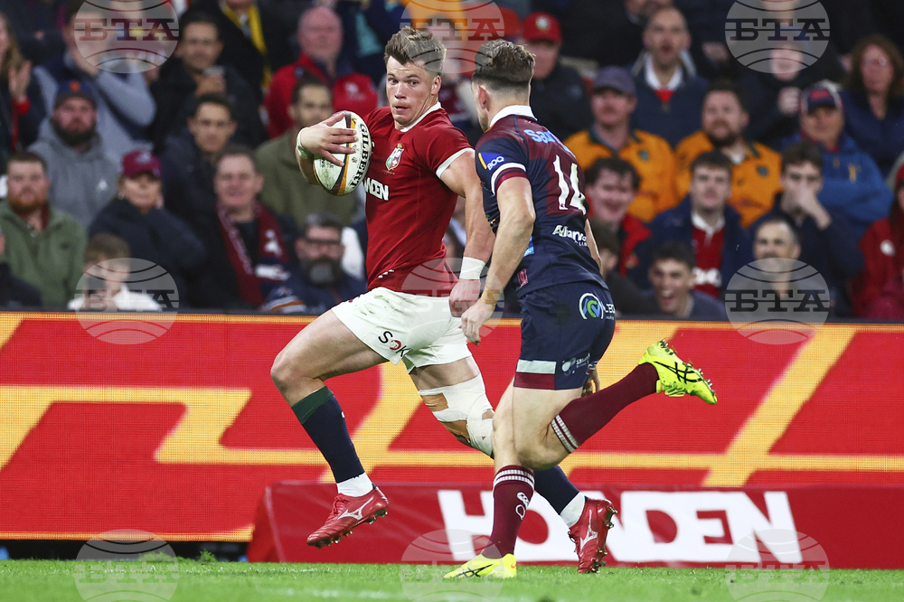 Australia Lions Rugby