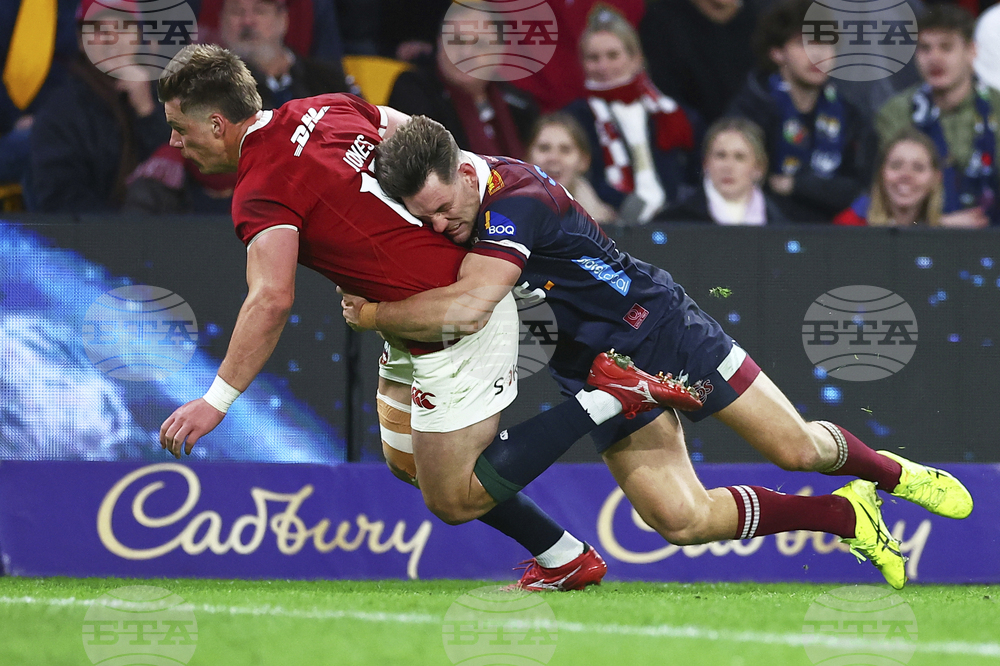 Australia Lions Rugby