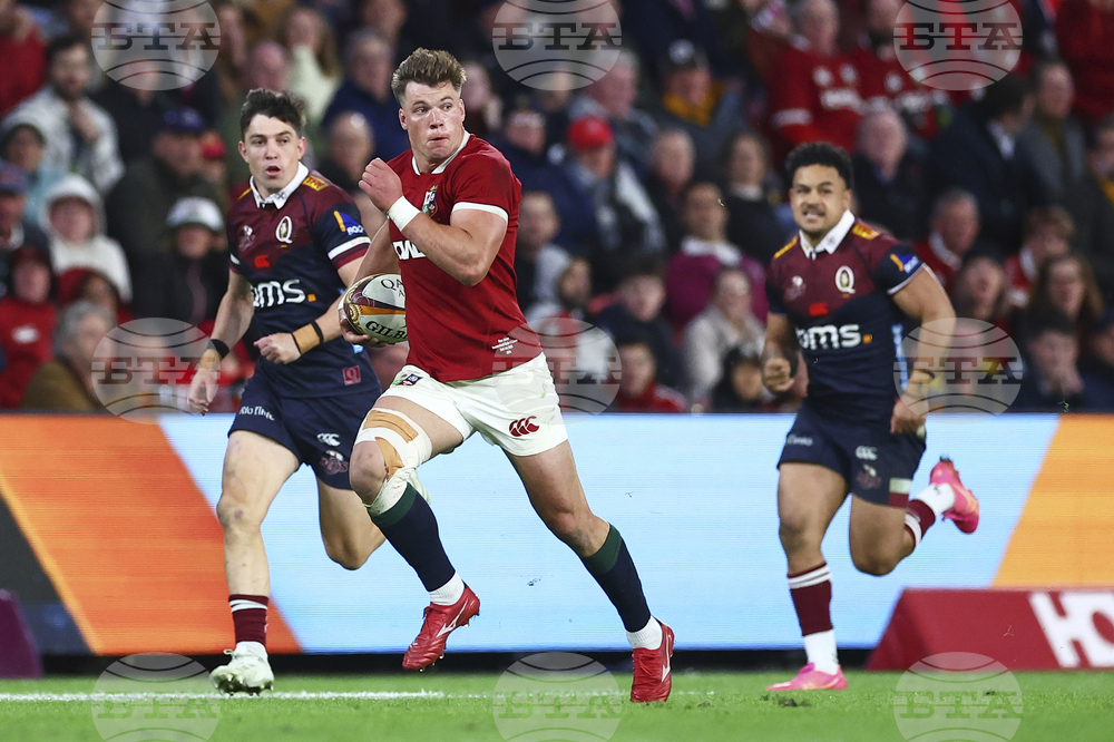 Australia Lions Rugby
