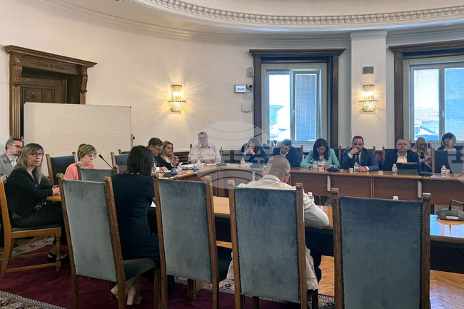 Парламентарната правна комисия одобри на първо четенe предложения за промени в Наказателно-процесуалния кодекс