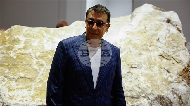 АА: Турски художник открива изложба в Рим с подкрепата на „Йълдъз холдинг“