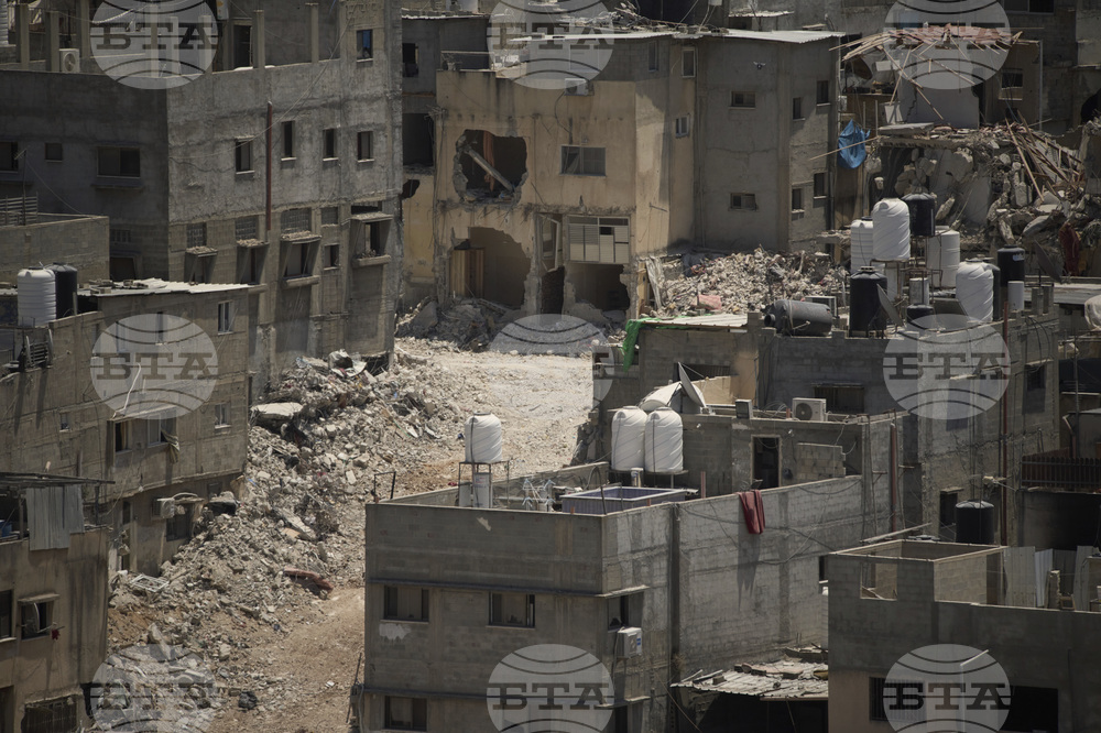 Israel Palestinians