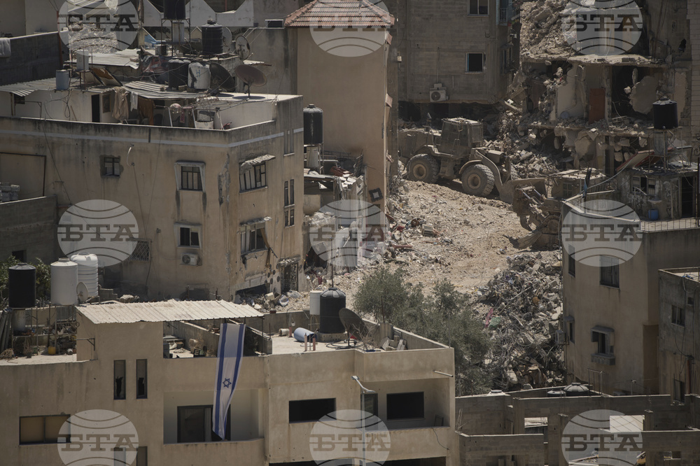 Israel Palestinians