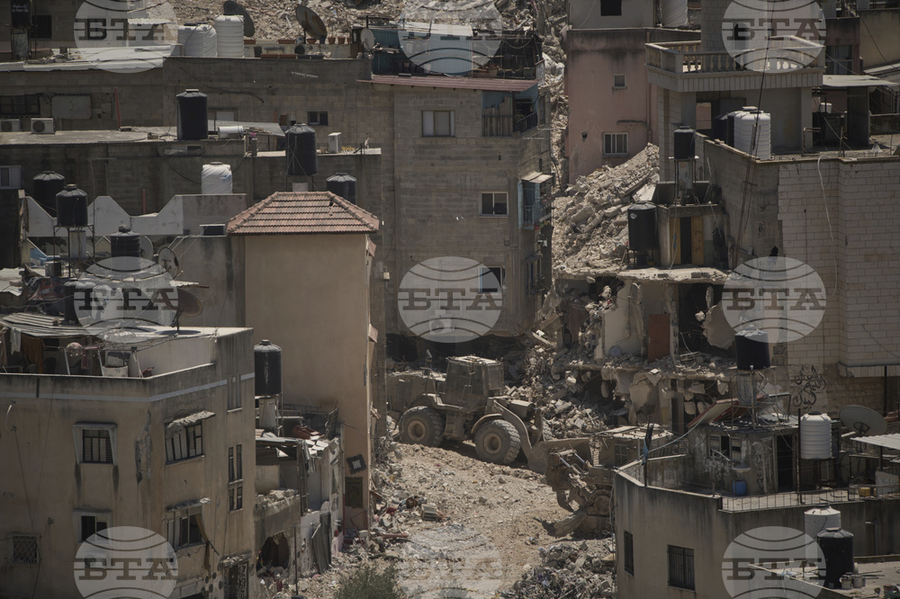Israel Palestinians
