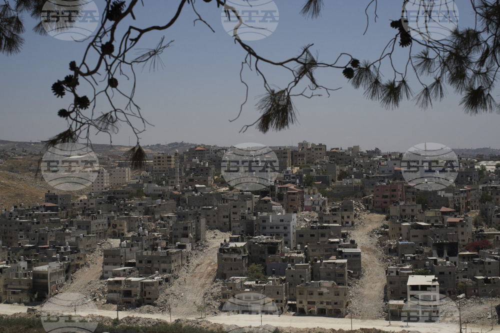 Israel Palestinians
