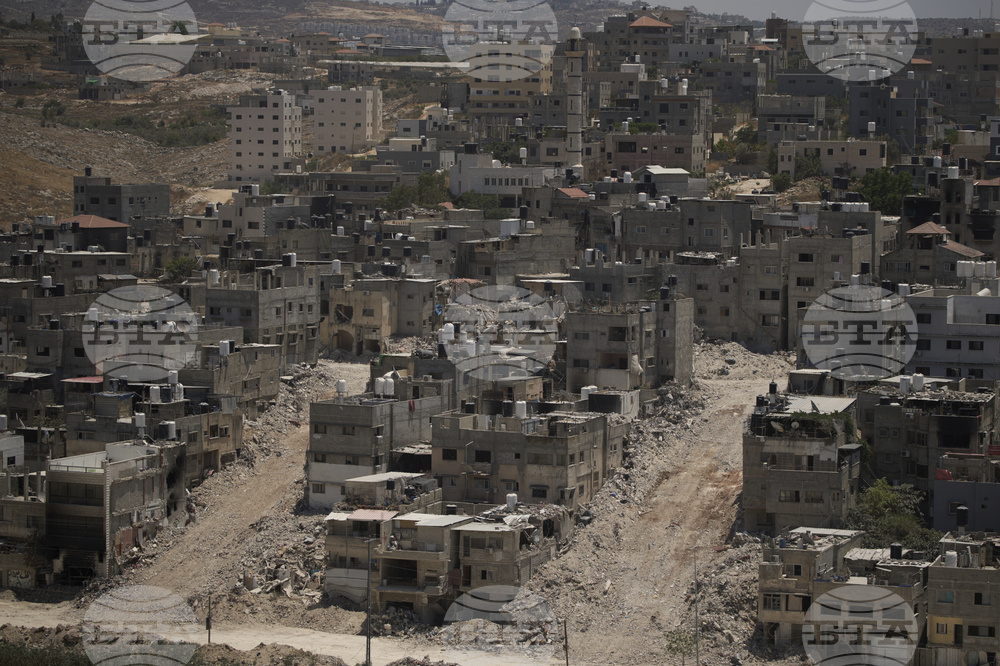 Israel Palestinians