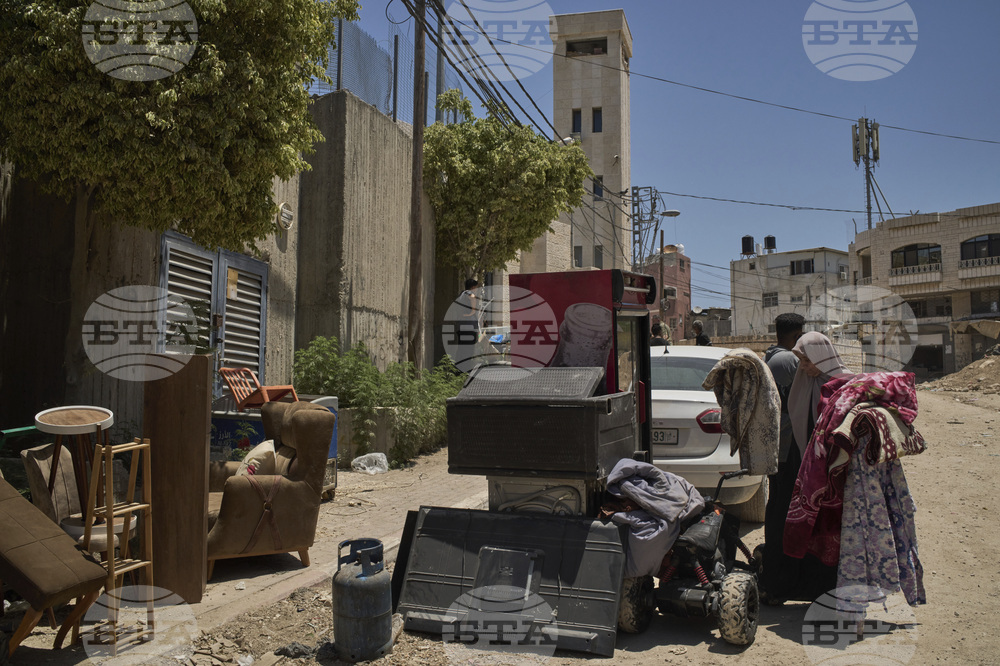 Israel Palestinians