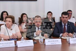 Народно събрание - Комисия по регионална политика, благоустройство и местно самоуправление