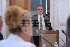 Народно събрание - Комисия по регионална политика, благоустройство и местно самоуправление