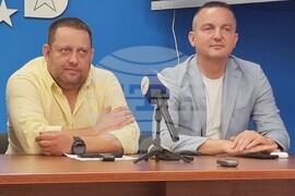 Варна - ГЕРБ - съветници - пресконференция