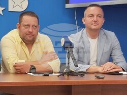 Варна - ГЕРБ - съветници - пресконференция