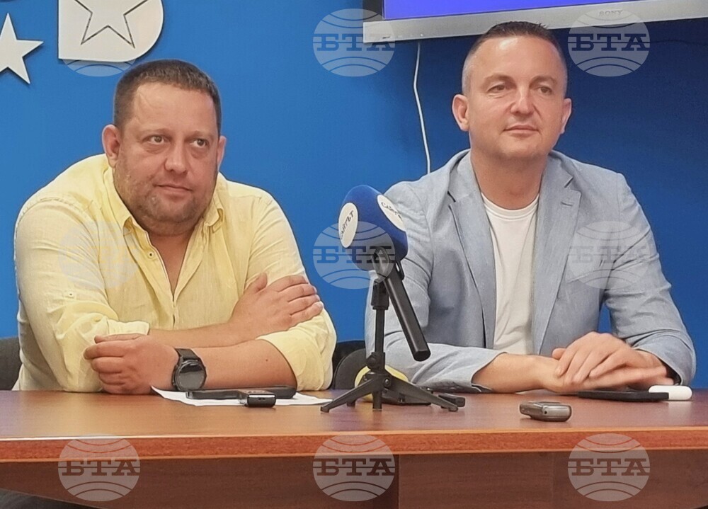 Варна - ГЕРБ - съветници - пресконференция