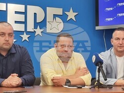 Варна - ГЕРБ - съветници - пресконференция