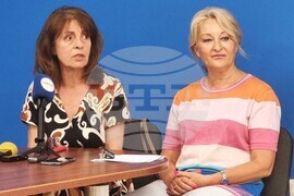 Варна - ГЕРБ - съветници - пресконференция