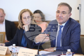 Народно събрание - Комисия по труда и социалната политика - заседание
