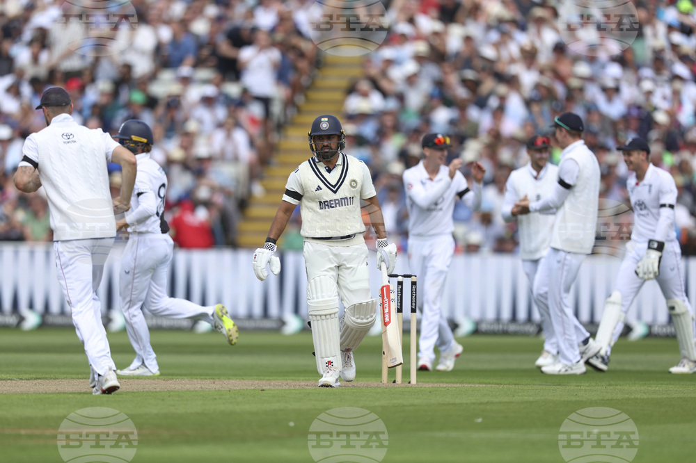 England India Cricket