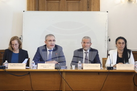 Народно събрание - Комисия по труда и социалната политика - заседание