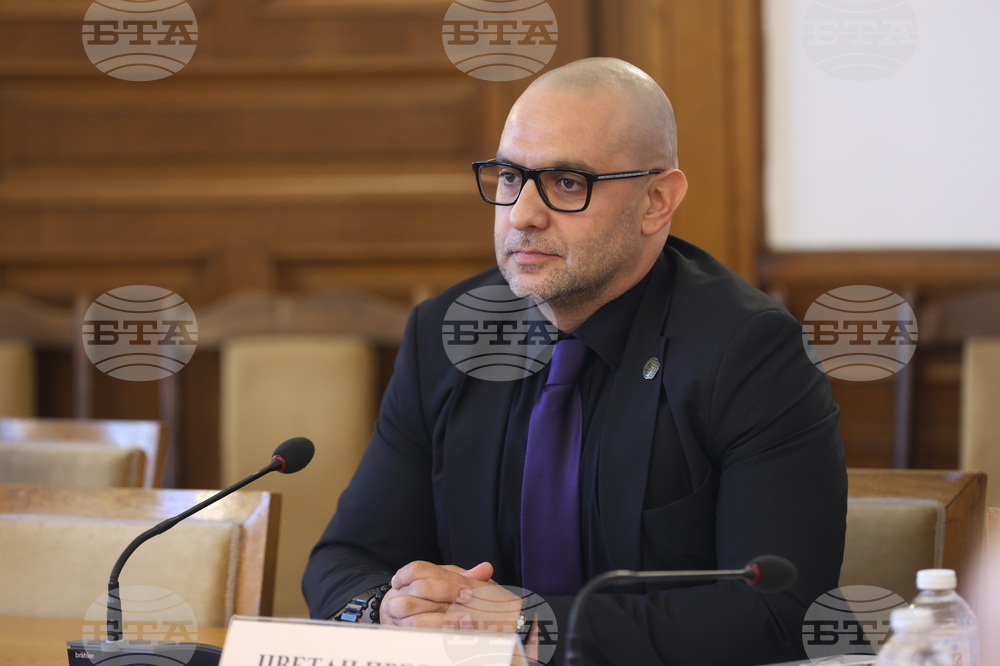 Народно събрание - Комисия по труда и социалната политика - заседание