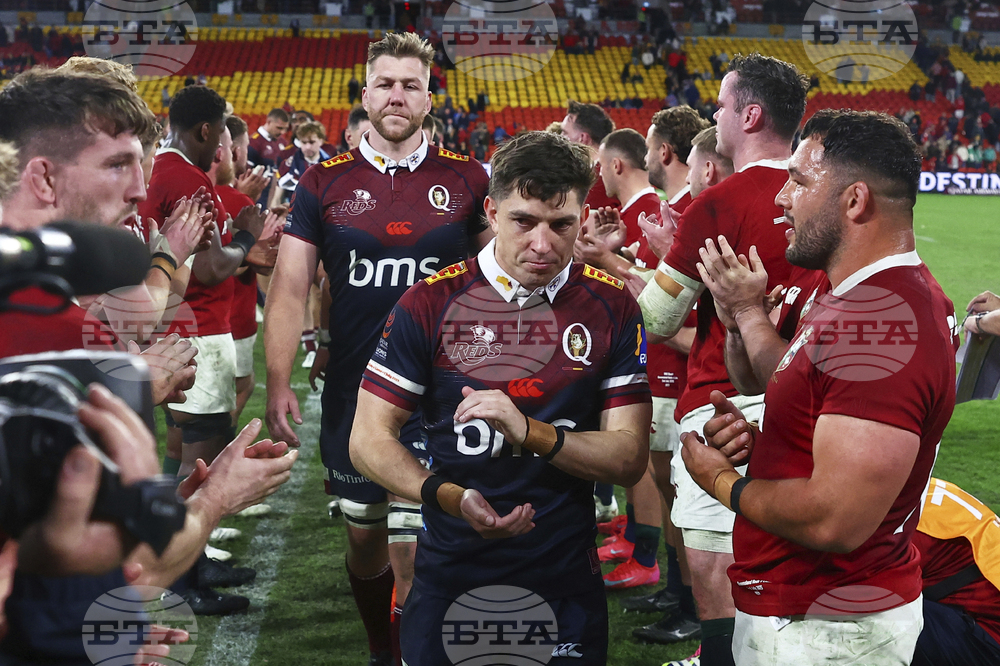 Australia Lions Rugby