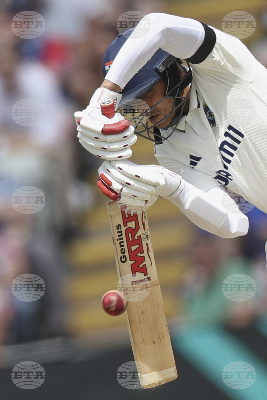 England India Cricket
